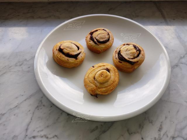 Brioches à la cannelle faciles