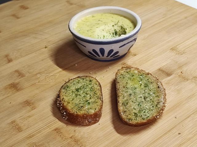Garlic-Herb Butter