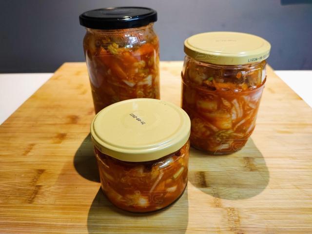Kimchi Facile 
