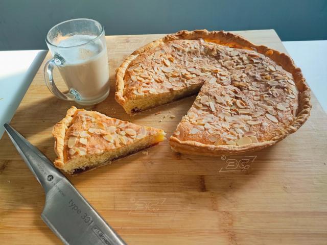 La Tarte Bakewell
