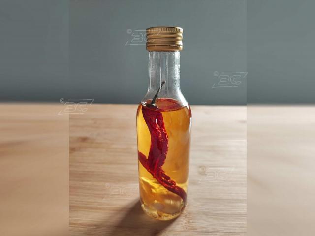 Spicy Oil
