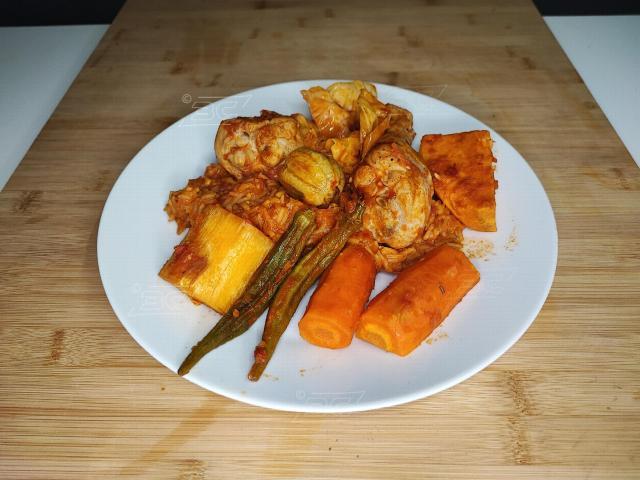 Tiep Ganaar ou Riz Jollof