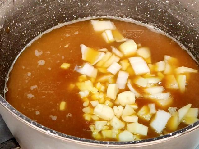 Tonkatsu Sauce - step #2