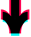 open tiktok video arrow