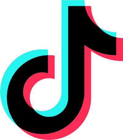 tiktok logo